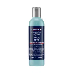 Kiehl's Facial Fuel Energizing Face Wash Gel Cleanser For Men With Orange & Lemon Extracts-picture-13