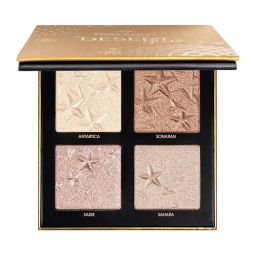 Daily Life Forever52 Desert Glow 4 Color Highlighter Palette-picture-42