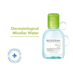 Bioderma Cleansing Water Sebium H2O Purifying Micellar-picture-5
