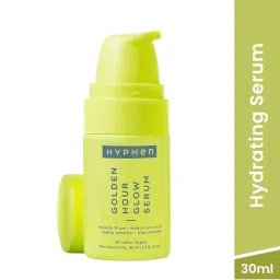 Hyphen Golden Hour Glow Serum 56% Glow Hyphened All Skin Types-picture-29