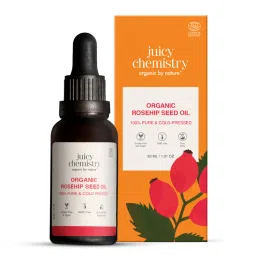 Juicy Chemistry 100% Organic Rosehip Seed Cold Pressed Carrier Oil-picture-48