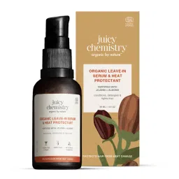 Juicy Chemistry Frizz Perfect Hair Serum Leave-In Hair Serum For Dry, Frizzy, & Wavy Hair-picture-38