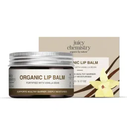 Juicy Chemistry Vanilla Bean Organic Lip Balm-picture-35