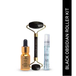 House Of Beauty Black Obsidian Roller Kit (3 Pcs)-picture-13