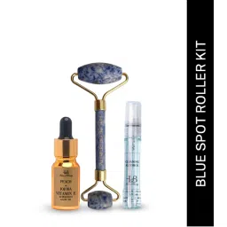 House Of Beauty Blue Spot Roller Kit (3 Pcs)-picture-14