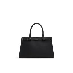 Aldo ELIZABELLE Womens Black Satchel with Detachable Straps-picture-46
