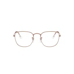 Ray-Ban Brown Square Clear Optical Frame - 0RX3857V-picture-31