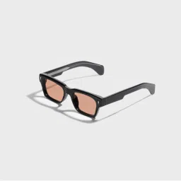 SAM AND MARSHALL Rann Polarized Lens 400UV Protection Cellulose Propiponate Orange Sunglasses-picture-34