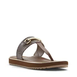 Aldo Deverena Brown Women Sandals-picture-42