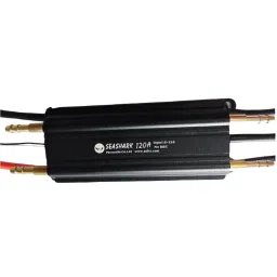 FVT120A 5-12S High-Voltage NO BEC ESC Ship Model Brushless Marine ESC For Sea Shark Series RC Boat ESC 5-12SFVT120A 5-12S High-Voltage NO BEC ESC Ship Model Brushless Marine ESC For Sea Shark Series RC Boat ESC 5-12S-17