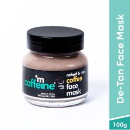 MCaffeine D-Tan Removal Coffee Clay Face Mask - Pore Cleansing Face Pack for Normal to Oily Skin-picture-41
