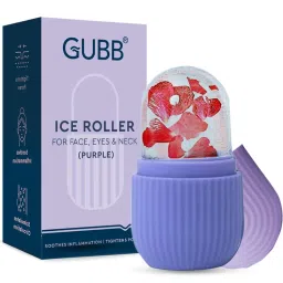 GUBB Ice Roller For Face, Eyes & Neck - Purple-picture-35