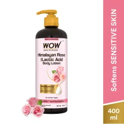 WOW Skin Science Himalayan Rose Body Lotion-picture-16