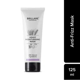 Brillare Professional Heavy Moisturising Hair Mask for Dry, Damaged & Frizzy Hair-picture-0