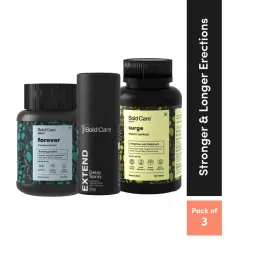 Bold Care All Rounder Support Kit -forever + Surge Tablets + Extend Delay Spray-picture-14