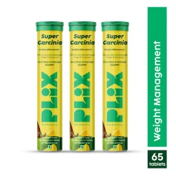 PLIX Garcinia Cambogia Effervescent Tablets Advanced Weight Loss Drink with Ginger and Cinnamon-picture-4