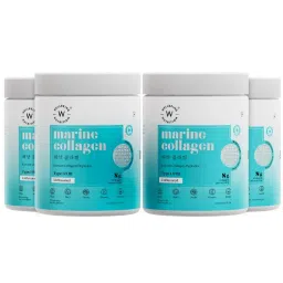 Wellbeing Nutrition Pure Korean Marine Collagen Peptides - Unflavoured (Pack of 4)-picture-24
