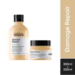 L'Oreal Professionnel Absolut Repair Shampoo & Hair Mask Combo For Damaged Hair-picture-8