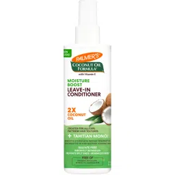 palmer's Palmer’S Coconut Oil Leave-In Conditioner For Moisture Boost & Minimized Frizz, Free Of Sulfates-picture-0