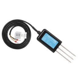 RS485 Soil NPK Sensor Real Time Soil Nutrient Monitoring Wireless Soil NPK Sensor For Precision Agriculture - RS7218 RS485 Soil NPK Sensor Real Time Soil Nutrient Monitoring Wireless Soil NPK Sensor For Precision Agriculture - RS7218 image 1