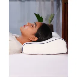 Sleepstore Tencel Cervical Memory Foam For Neck Support (16x24 Inches)-picture-27