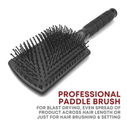 Alan Truman Nylon Bristle Paddle Brush-picture-26