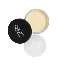 Stars Cosmetics Translucent Loose Powder For Face Makeup Matte Finish-picture-3