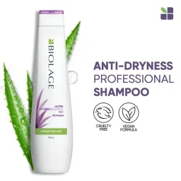 Matrix Biolage Hydrasource Plus Professional Shampoo, Moisturizes & Hydrates Dry Hair-picture-24