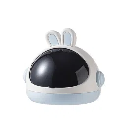 House of Quirk Blue Cute Bunny Cute Rabbit Organizer-picture-26