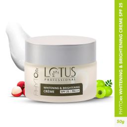 lotus herbals Lotus Professional Phyto-Rx Whitening & Brightening Creme SPF 25 PA+++-picture-39