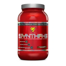 BSN Syntha-6 Protein Powder (Chocolate Milkshake)-picture-4