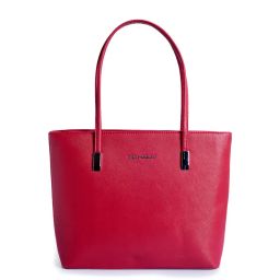 Lino Perros Red Handbag-picture-30