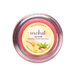 Moha Lip Scrub Exfoliate And Hydrate Lips For Soft Plump Lips-picture-12