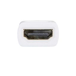 Raspberry Pi Mini HDMI Male To HDMI Female Adapter Mini HDMI to HDMI Adapter HDMI Converter For Raspberry Pi Zero, Pi Zero W, and Pi Zero 2W - RS7284 Raspberry Pi Mini HDMI Male To HDMI Female Adapter Mini HDMI to HDMI Adapter HDMI Converter For Raspberry Pi Zero, Pi Zero W, and Pi Zero 2W - RS7284 image 5