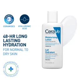 CeraVe Moisturizing Body Lotion for Normal to Dry skin with Ceramides, Dermatologist recommended-picture-5