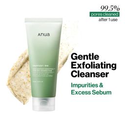 Anua Heartleaf Quercetinol Pore Deep Cleansing Foam with 0.5% BHA For Gentle Exfoliation-picture-38