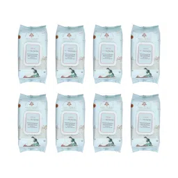 BABY FOREST Neer 99.9% Water Baby Wipes - Pack of 8-picture-29