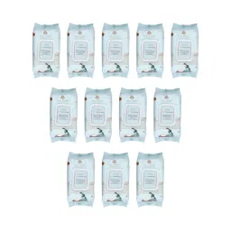 BABY FOREST Neer 99.9% Water Baby Wipes - Pack of 12-picture-27