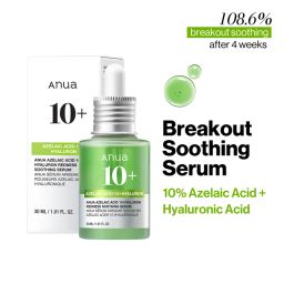 Anua Azelaic Acid 10 Hyaluron Redness Soothing Serum with Cica Soothes & Calms Acne-Prone Skin-picture-36
