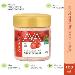 AYA Tomato Exfoliating Face Scrub-picture-29