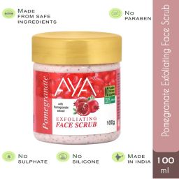 AYA Pomegranate Exfoliating Face Scrub-picture-34