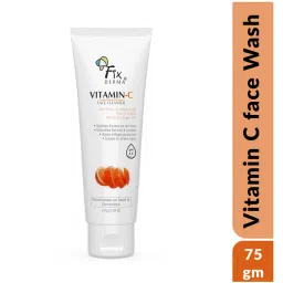 Fixderma Vitamin C Face Wash-picture-32