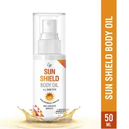 CGG Cosmetics Sunshield Body Oil SPF 45 PA +++ For Normal To All Skin-picture-46