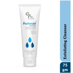 Fixderma Peelonate AHA & BHA Face Cleanser-picture-16