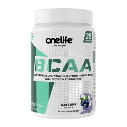Onelife BCAA 6000mg Flavour Blueberry-picture-33