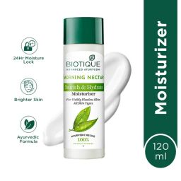Biotique Morning Nectar Nourish & Hydrate Moisturizer-picture-29