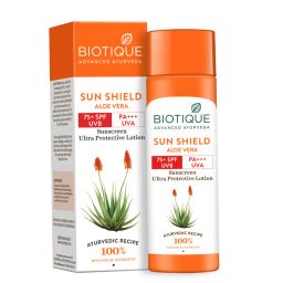 Biotique Bio Vera Ultra Soothing Body Lotion 75 + SPF UVA/UVB Sunscreen-picture-26