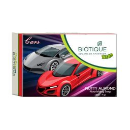 Biotique Disney Cars Bio Nutty Almond Nourishing Soap-picture-29