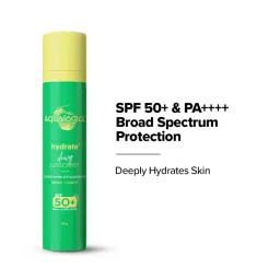 Aqualogica Hydrate+ Dewy Sunscreen with Coconut Water & Hyaluronic Acid-picture-23