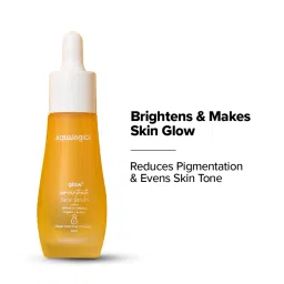 Aqualogica Glow+ Concentrate Face Serum with Vitamin C, Papaya & Hyaluronic Acid-picture-11